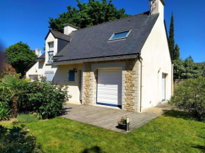Maison 4 pièces 6 personnes à 200 m de la plage - GAEL